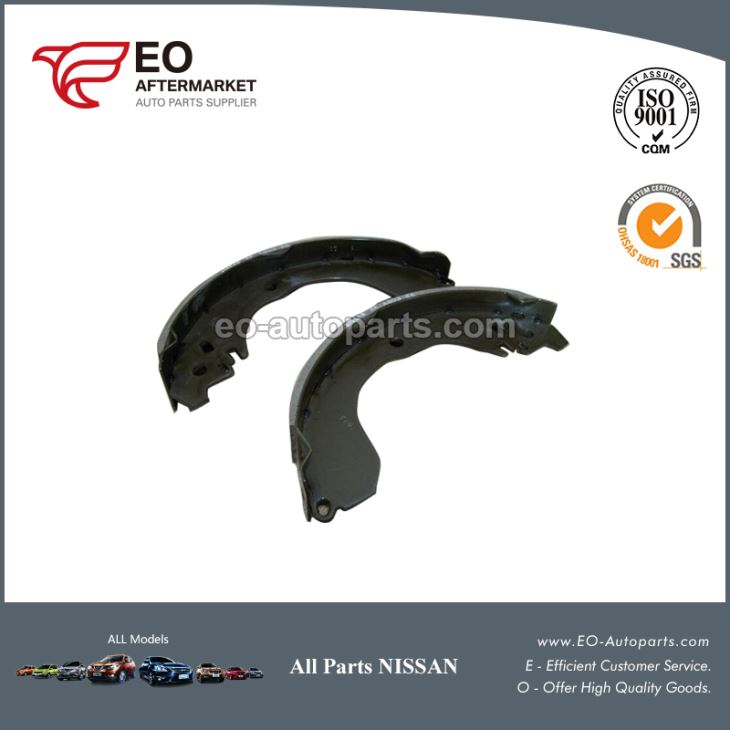 Nissan Maxima Brake Shoes