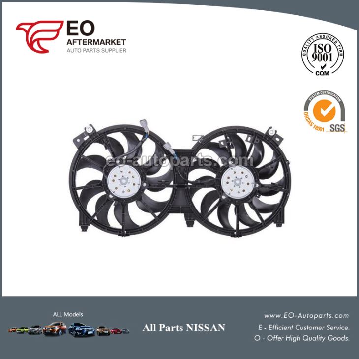 Nissan Maxima Condenser Fan