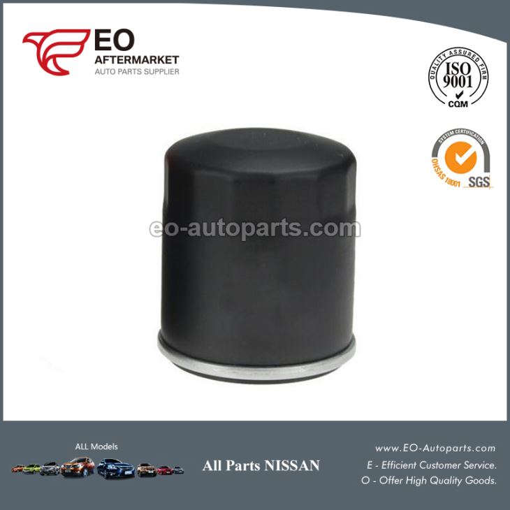 Nissan Maxima Oil Filter