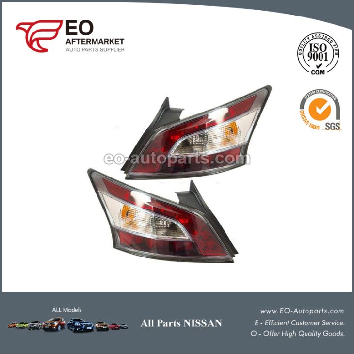 Nissan Maxima Tail Lamp