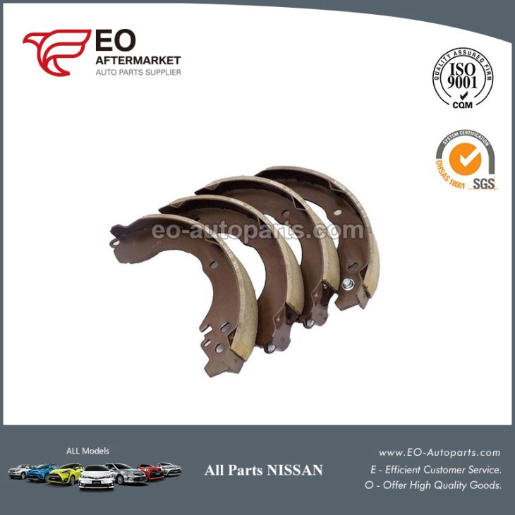 Nissan Pathfinder Brake Shoes