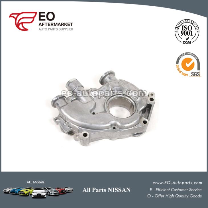 Nissan Pathfinder Oil Pump