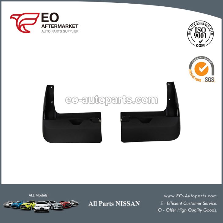 Nissan Pathfinder Splash Guard