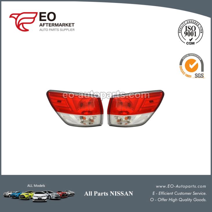 Nissan Pathfinder Tail Lamp