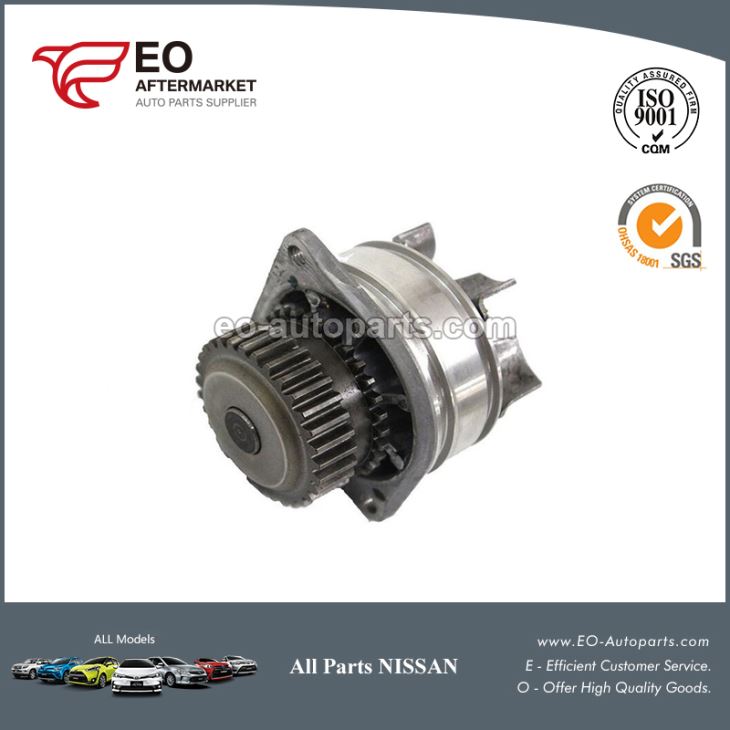 Nissan Pathfinder Water Pump