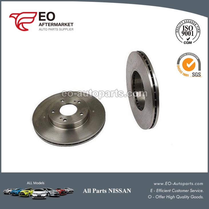 Nissan Rogue Brake Disc