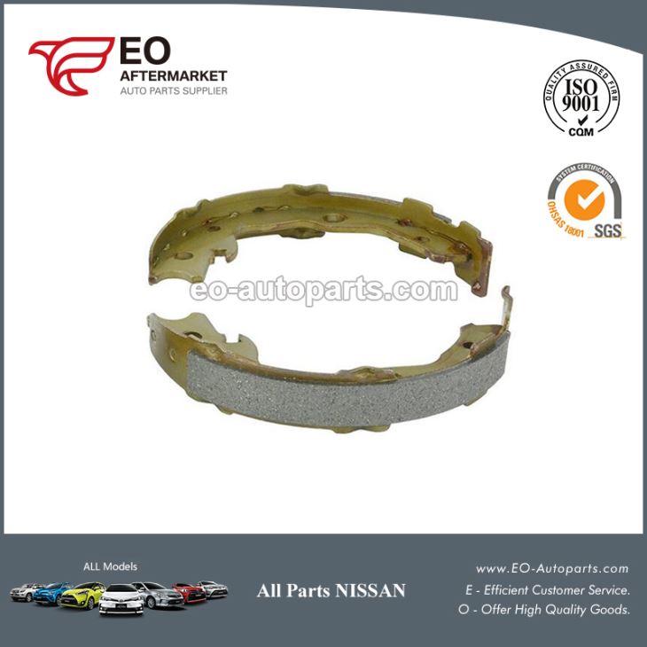 Nissan Rogue Brake Shoes