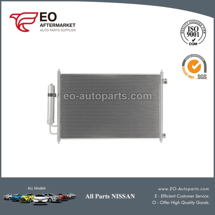 Nissan Rogue Condenser