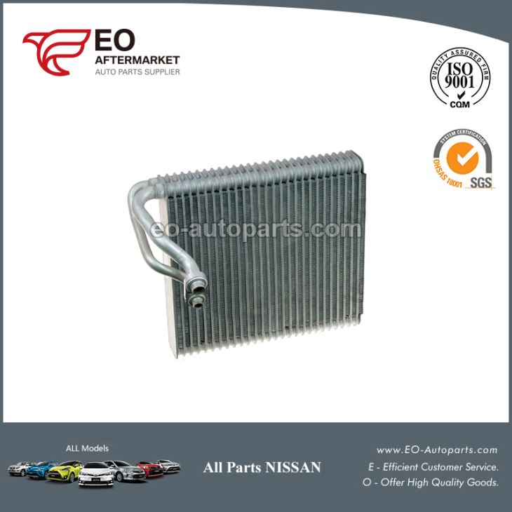 Nissan Rogue Evaporator