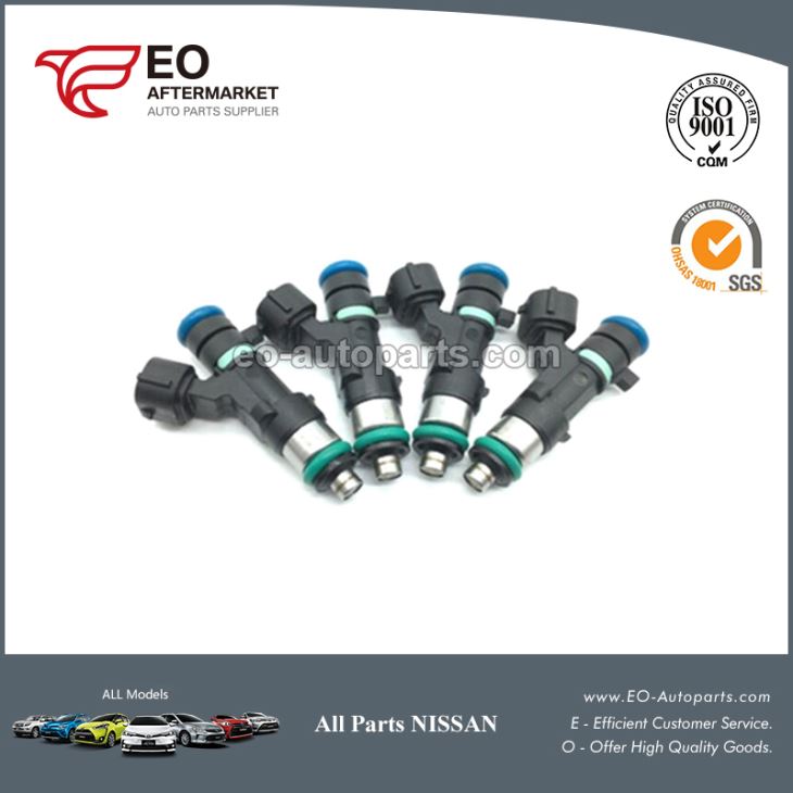 Nissan Rogue Fuel Injector