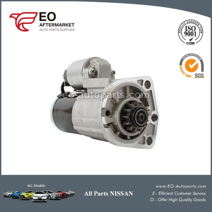 Nissan Rogue Starter