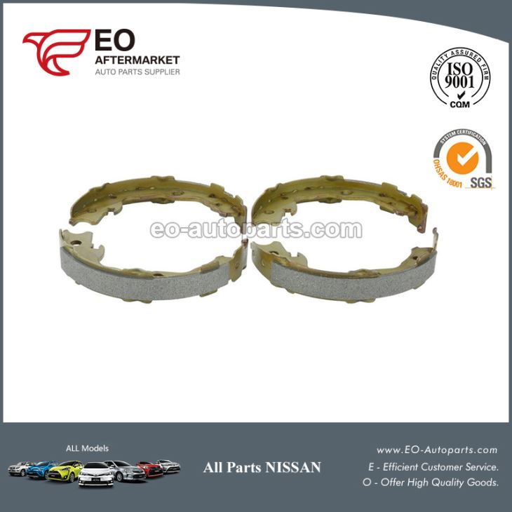 Nissan Sentra Brake Shoes