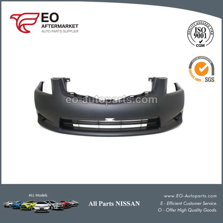 Nissan Sentra Bumper Cover