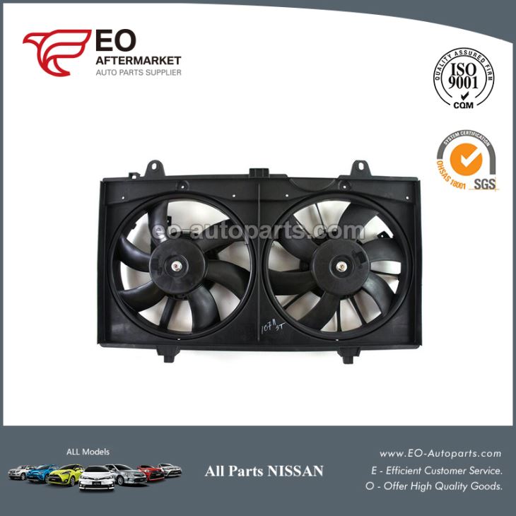 Nissan Sentra Condenser Fan