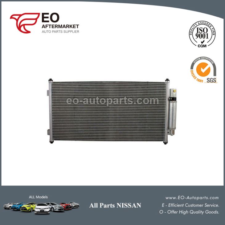 Nissan Sentra Condenser