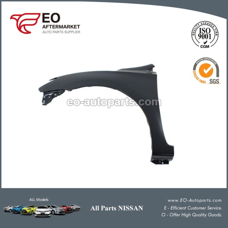 Nissan Sentra Fender