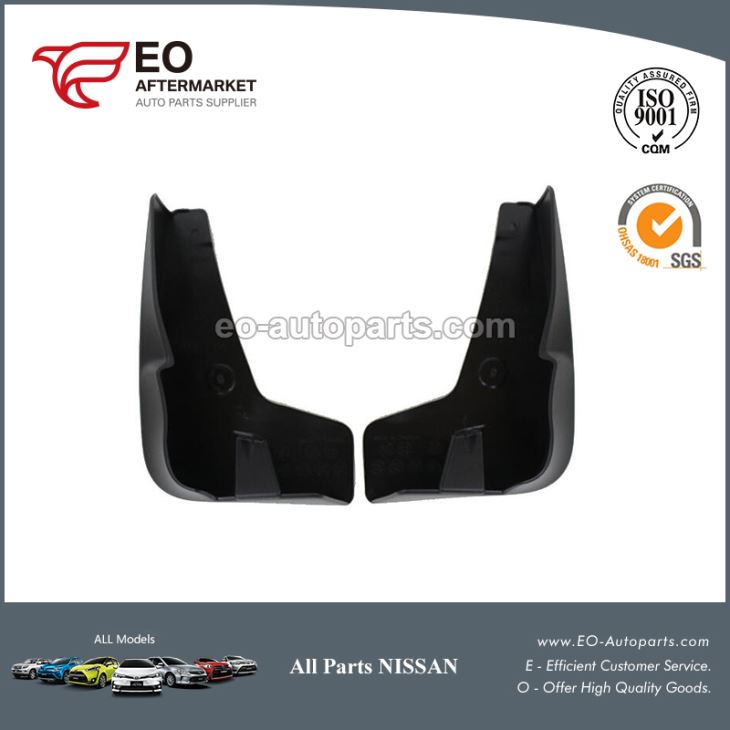 Nissan Sentra Splash Guard