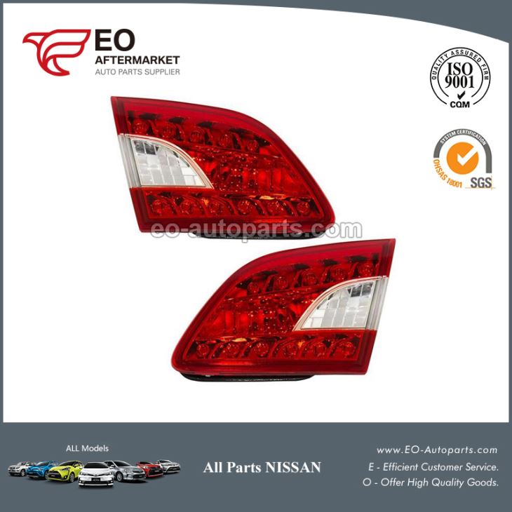 Nissan Sentra Tail Lamp