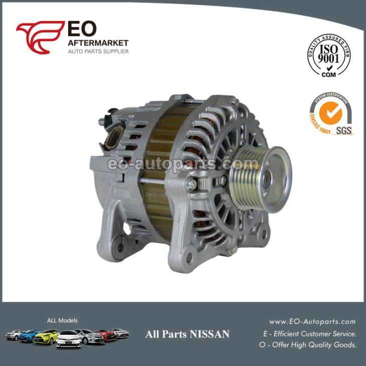 Nissan Versa Alternator