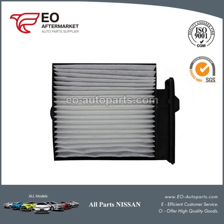 Nissan Versa Cabin Air Filter