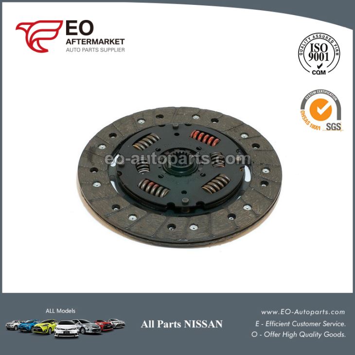 Nissan Versa Clutch Disc