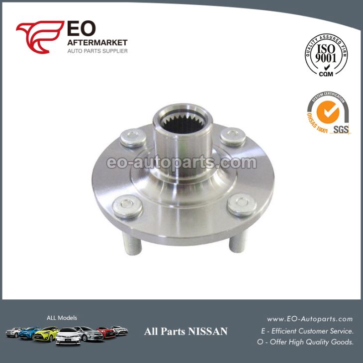 Nissan Versa Wheel Hub