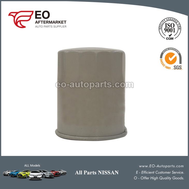 Nissan Versa Oil Filter