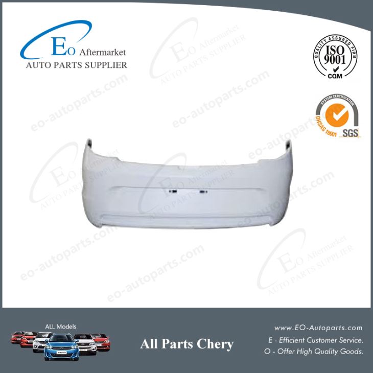 Plastic Rear Bumper T11-2804111-DQ for Chery T11 / Tiggo / MVM / J11