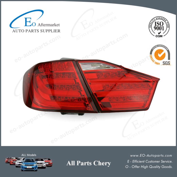 Chery Tail Lights Lamp L T11-3773010 R T11-3773020 for T11 / Tiggo / MVM