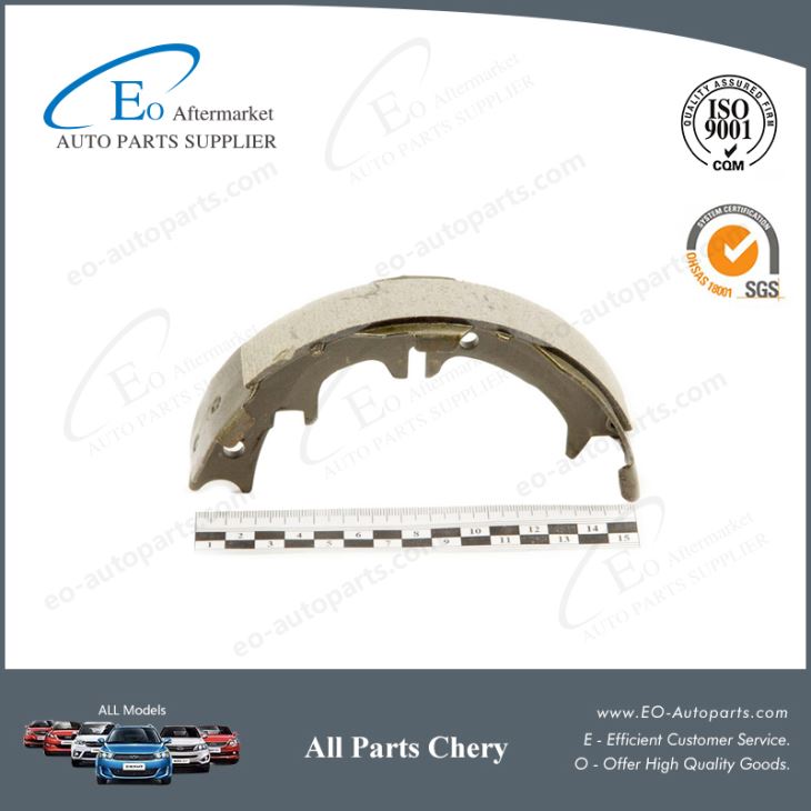 High Quality Brake Shoes A15-3502170 for Chery A15 Amulet Viana Vortex