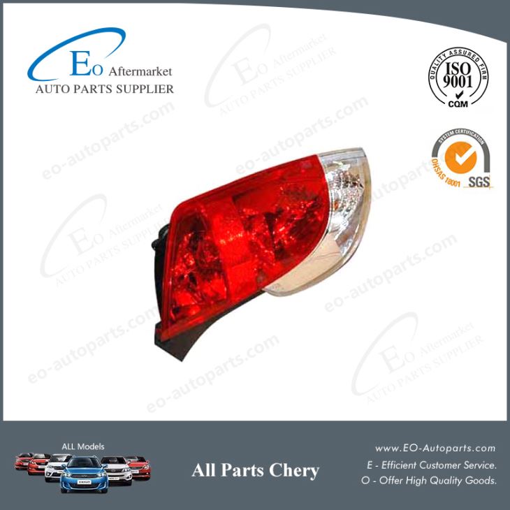 Wholesales Rear Tail Lights A15-3773020 for Chery Amulet/A15/A168/Viana
