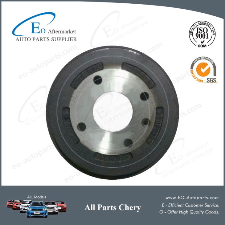 Wholesale Chery A13A and Very Rear Brake Drums J43-3502031