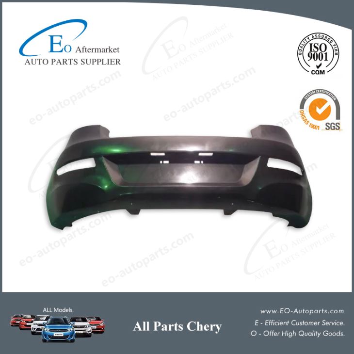 Chery Very A13A Plastic Tail Bumper J15-2804500DQ for Chery A13A/Very