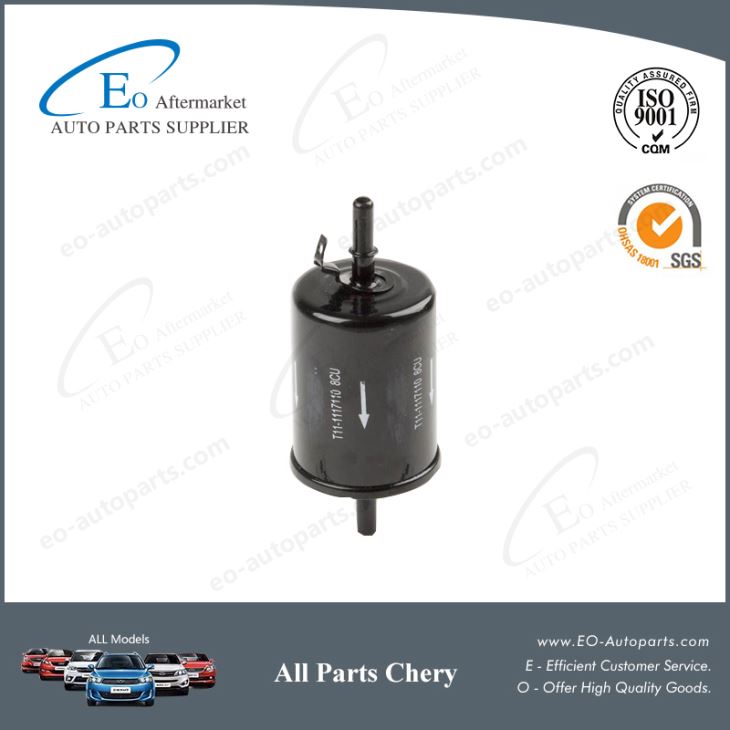 Low Price Fuel Filters B14-1117110 for Chery A13 Fulwin/Forza/Bonus/MVM 315