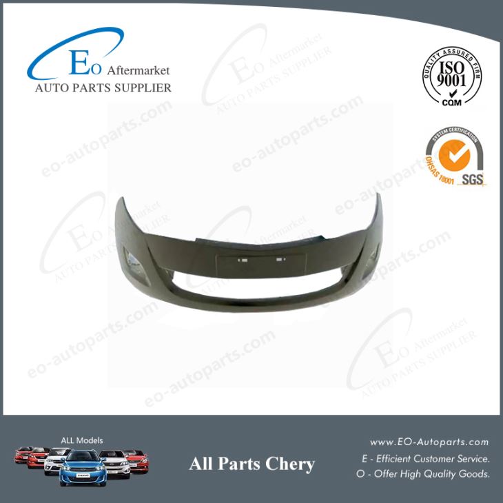 Low Price Front Bumpers A13-2803501-DQ for Chery A13/Forza/Bonus/MVM 315