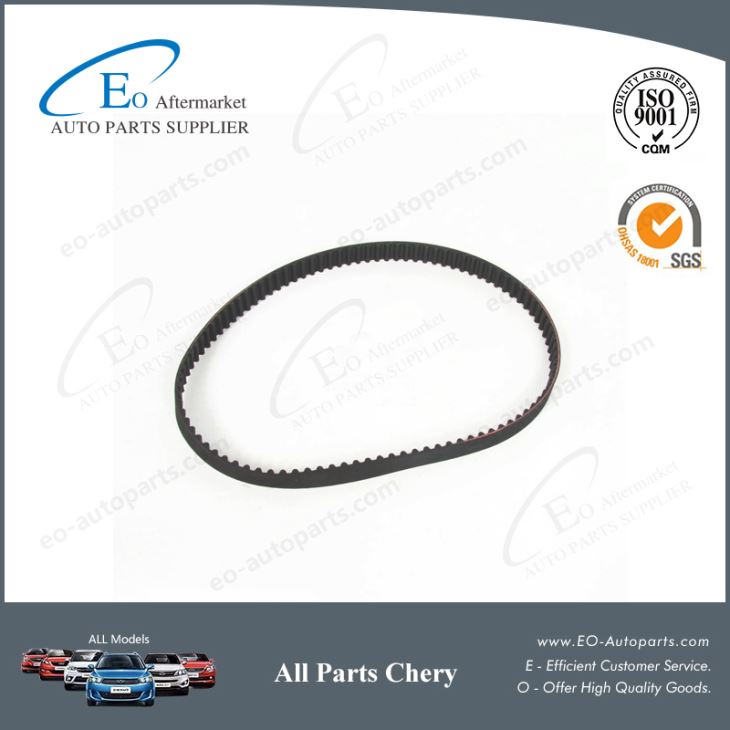 Rubber Timing Belts 477F-1007073 for Chery A13/Forza/Bonus/MVM 315