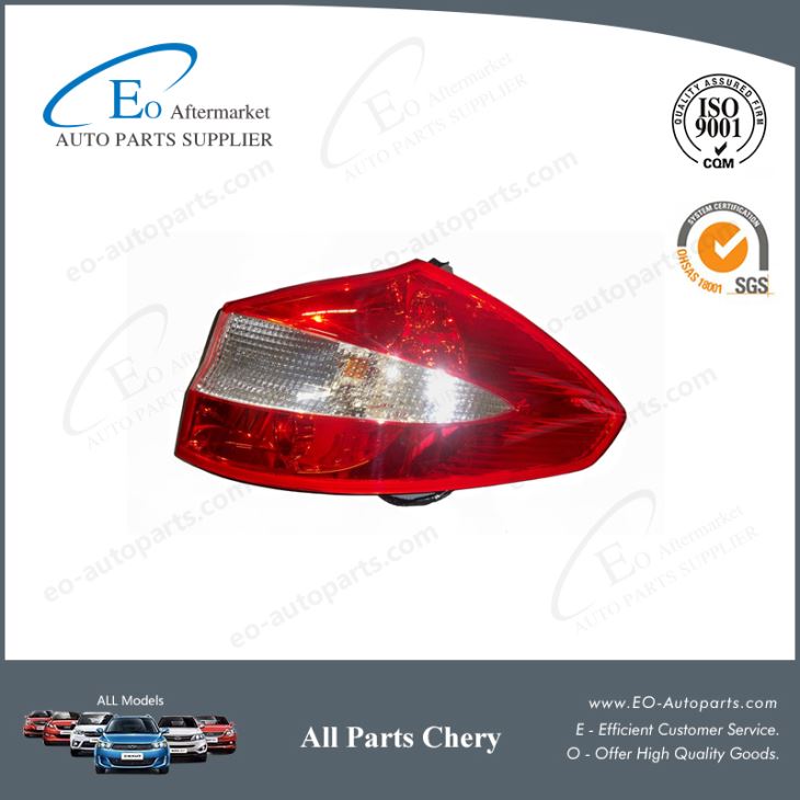 Rear Lamps Tail Lights A13-3773020 for Chery A13 Fulwin/Forza/Bonus/MVM 315