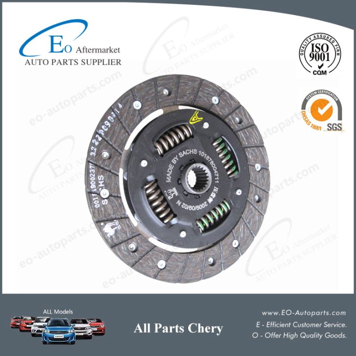 Clutch Discs A13 J15-1601030 for Chery A13 Fulwin/Forza/Bonus/MVM 315