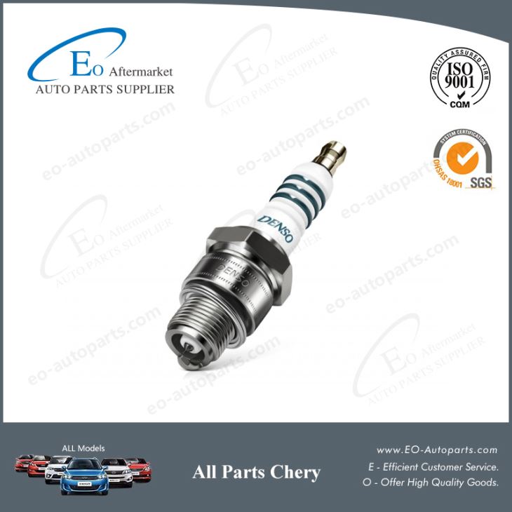 Genuine High Quality Chery Spark Plugs MS851387 for Chery B11 Eastar