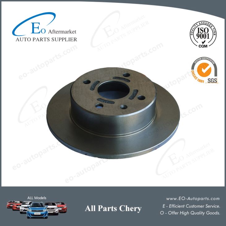 Wholesales Brake Disc Rear B14-3502075 for Chery B14 Cross Eastar V5