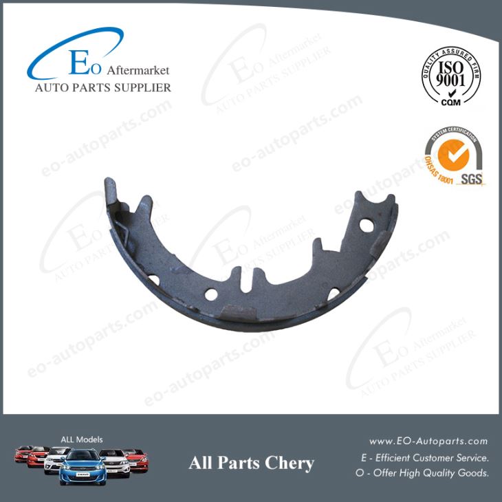 Brake System Brake Shoes B14-3502210BA for Chery B14 Cross Eastar V5