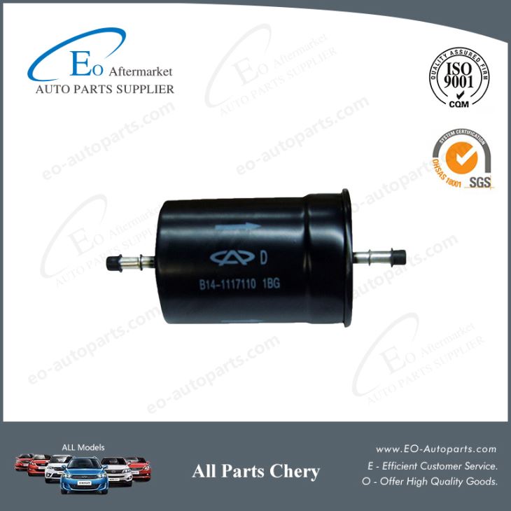 Genuine Quality Fuel Filters B14-1117110 for Chery B14 Cross Eastar V5