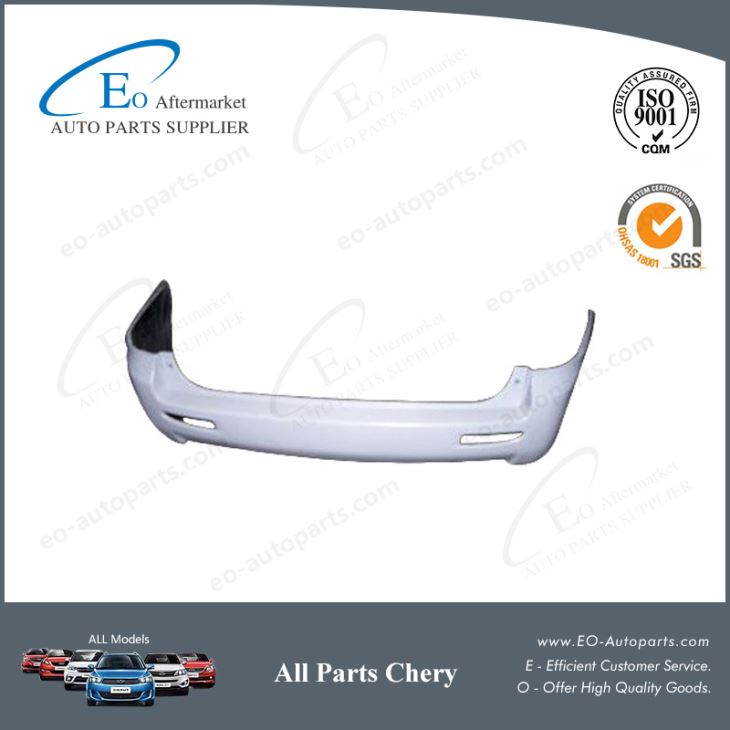 Chery Spare Parts Rear Bumpers B14-2804111 for Chery B14 Cross Eastar V5
