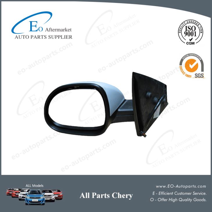 Right Side Rear View Mirrors S12-8202010BA-DQ for Chery B14 Cross Eastar V5