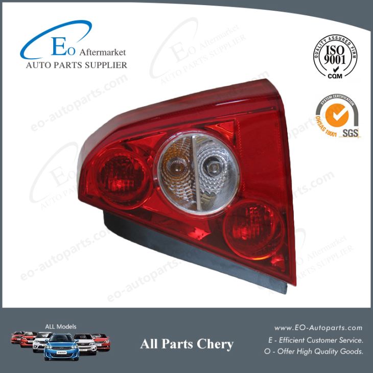 Original Tail Lights Lamps B14-3773010BC for Chery B14 Cross Eastar V5