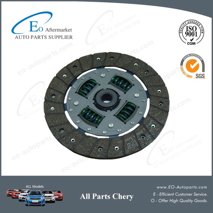 Chassis Parts Clutch Discs B14-1601030 for Chery B14 Cross Eastar V5