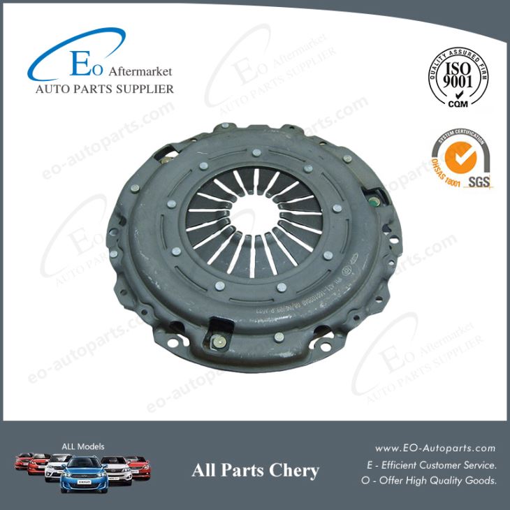 Chassis Parts Clutch Plates Cover B14-1601020 for Chery B14 Cross Eastar V5