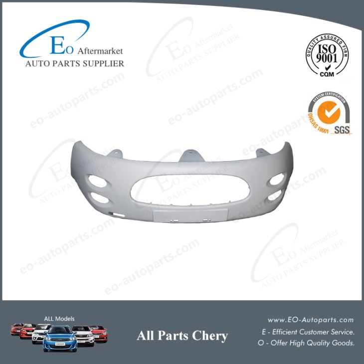 Chery Parts Front Bumpers S11-2803600-DQ for Chery MVM 110/QQ3/S11/Sweet