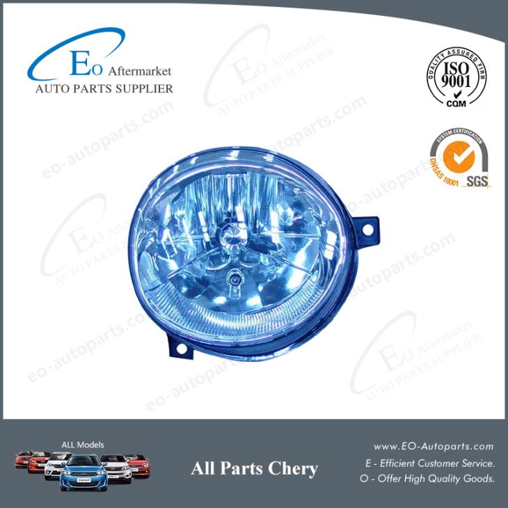 Front Headlights Lamp S11-3772010 for Chery MVM 110/QQ3/S11/Sweet