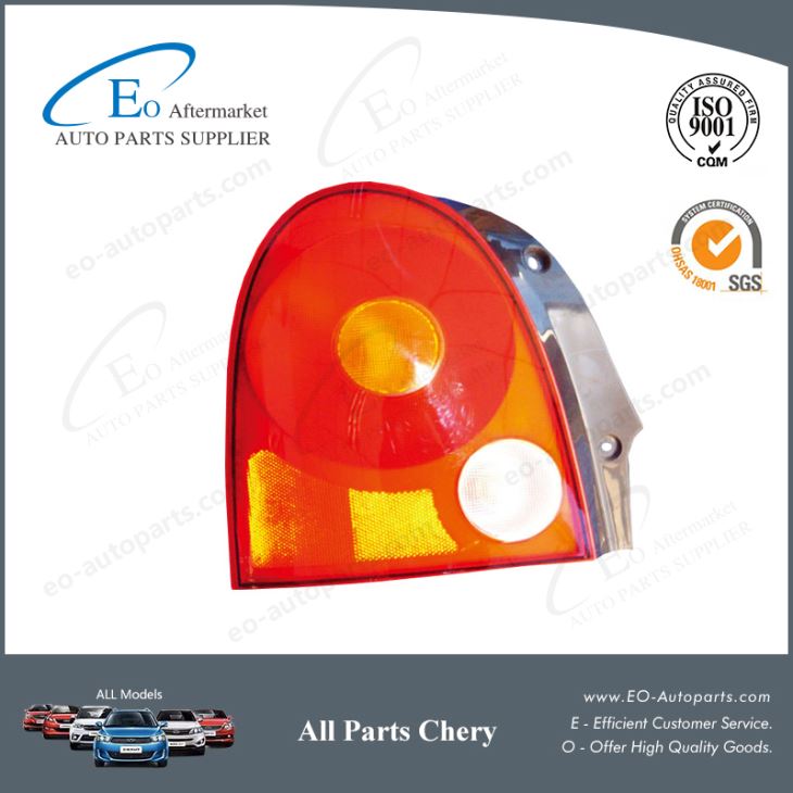 Car Accessories Tail Lights S11-3773010 for Chery MVM 110/QQ3/S11/Sweet